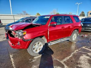 Toyota 4Runner SR5 4.0L 6 2014
