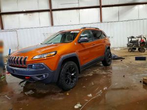 Jeep Cherokee TRAILHAWK 3.2L 6 2015