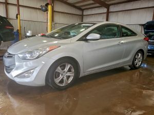 Hyundai Elantra GS 1.8L 4 2013