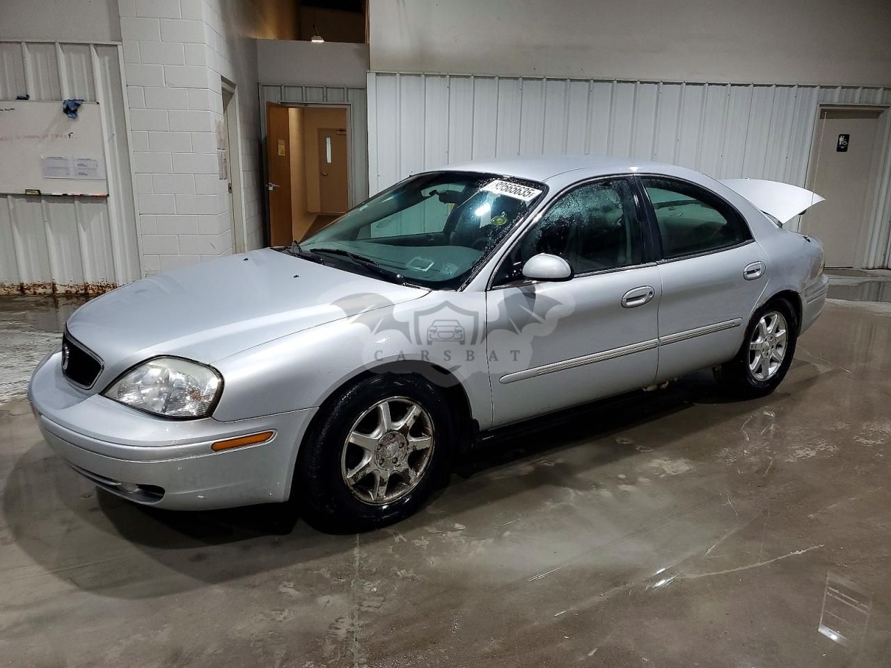Mercury Sable GS 3.0L 6 2001
