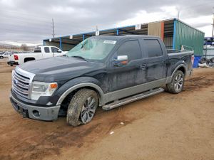 Ford F-150 SUPERCREW 3.5L 6 2013