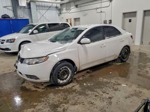 Kia Cerato / Forte / K3 LX 2.0L 4 2013