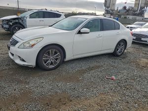 Infiniti G37 BASE 3.7L 6 2010