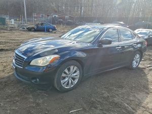 Infiniti M37 3.7L 6 2011