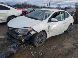 Toyota Corolla L 1.8L 4 2015