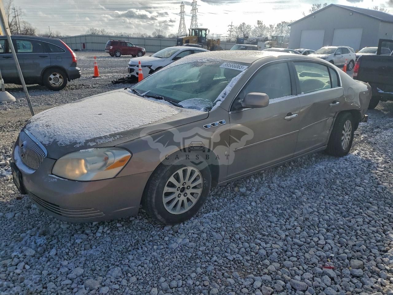 Buick Lucerne CX 3.8L 6 2006