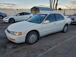Honda Accord EX 2.2L 4 1997