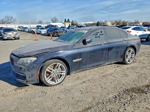 BMW 7 Series I 4.4L 8 2012