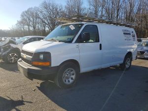 Chevrolet Express 4.3L 6 2012