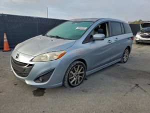Mazda 5 2.5L 4 2012