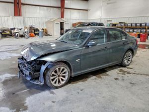 BMW 3 Series XI SULEV 3.0L 6 2011
