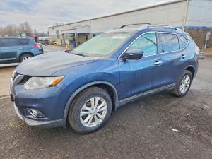 Nissan Rogue 2.5L 4 2015