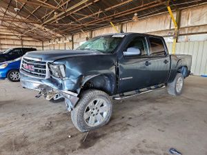 GMC Sierra K1500 5.3L 8 2008