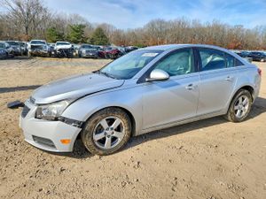 Chevrolet Cruze LT 1.4L 4 2014