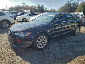 Audi A6 PREMIUM 2.0L 4 2013