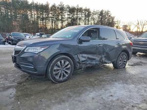 Acura MDX TECHNOLOGY 3.5L 6 2014