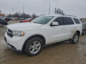 Dodge Durango SXT 3.6L 6 2013