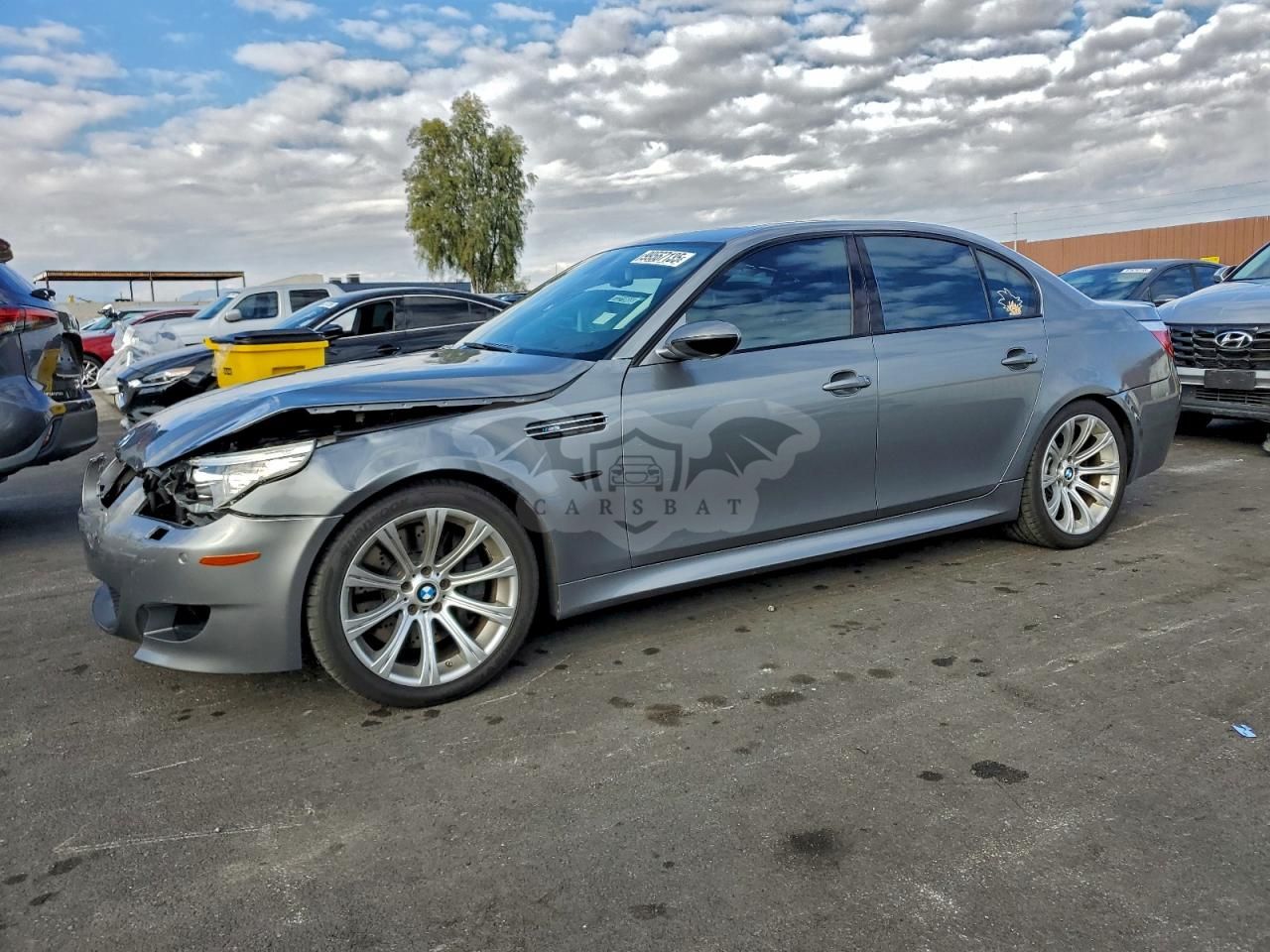 BMW M5 5.0L 10 2008