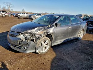 Toyota Camry BASE 2.5L 4 2012