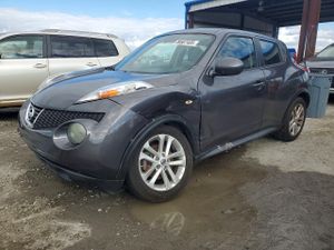 Nissan Juke S 1.6L 4 2013