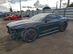 Ford Mustang 2.3L 4 2015