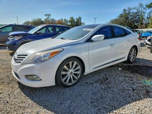 Hyundai Azera GLS 3.3L 6 2013
