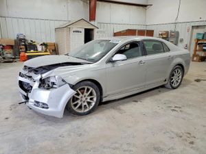Chevrolet Malibu LTZ 3.6L 6 2009