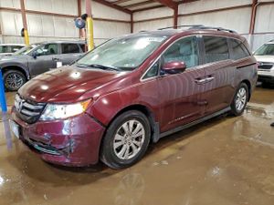 Honda Odyssey EXL 3.5L 6 2015