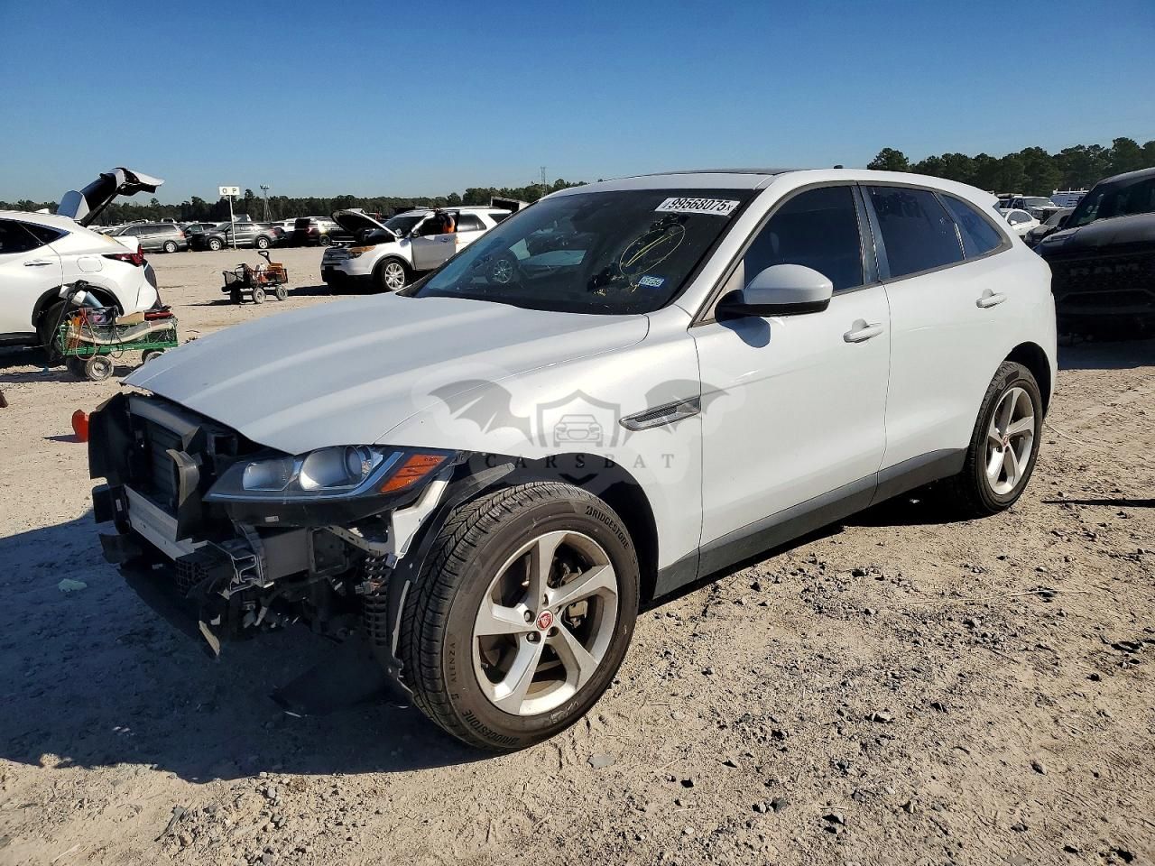 Jaguar F-Pace PREMIUM 2.0L 4 2018
