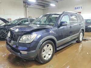 Kia Borrego (Mohave) LX 3.8L 6 2009