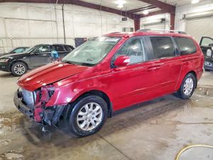 Kia Sedona LX 3.5L 6 2014