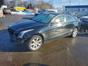 Cadillac ATS 2.0L 4 2013