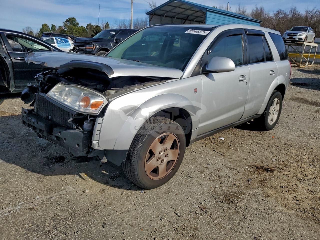 Saturn Vue 3.5L 6 2006