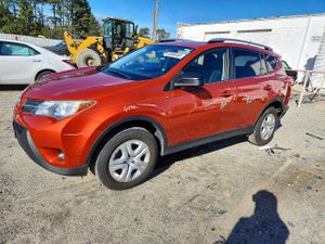 Toyota Rav4 LE 2.5L 4 2015