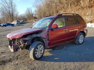 Subaru Forester 2.5X PREMIUM 2.5L 4 2012