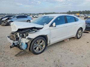 Chevrolet Impala LT 2.5L 4 2015