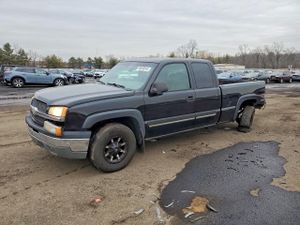 Chevrolet Silverado 1500 K1500 5.3L 8 2004