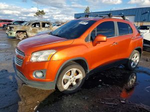 Chevrolet Trax LTZ 1.4L 4 2015
