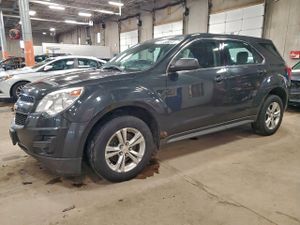 Chevrolet Equinox LS 2.4L 4 2014