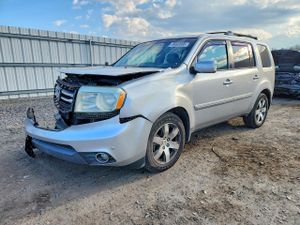 Honda Pilot TOURING 3.5L 6 2014