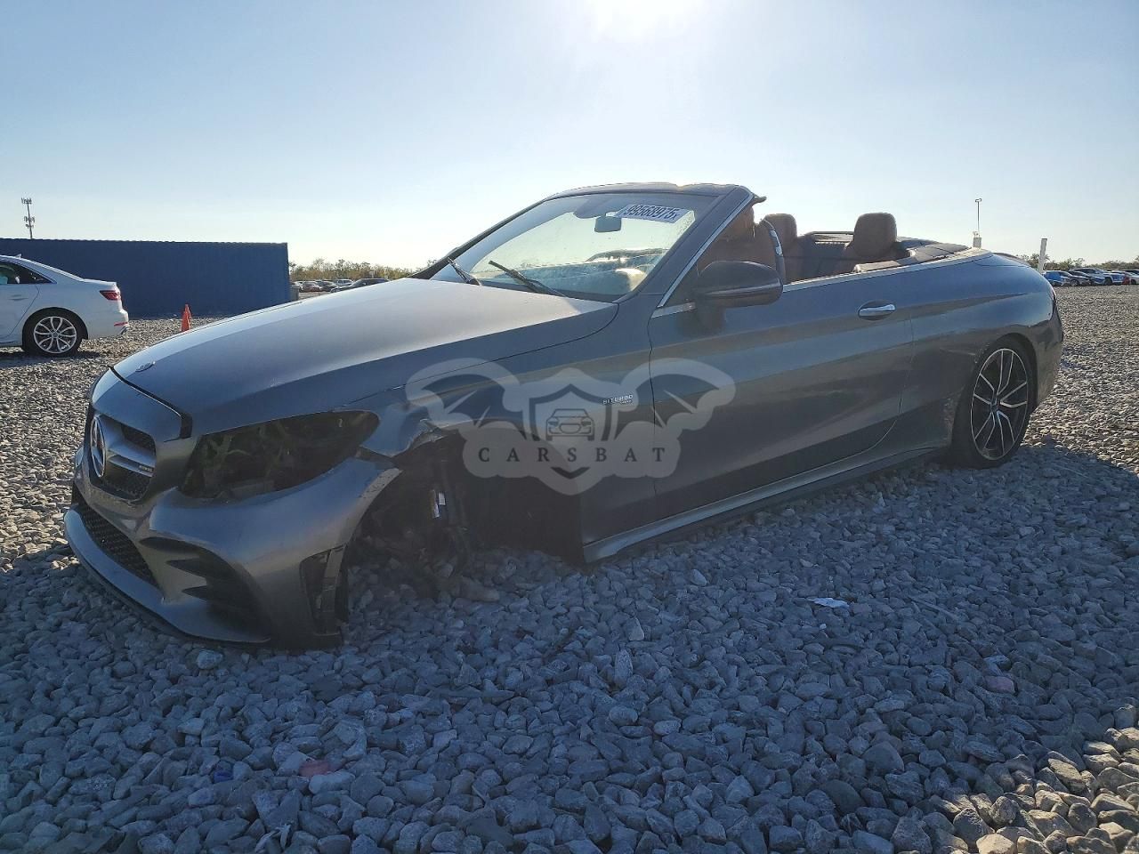 Mercedes-Benz C 43 AMG 3.0L 6 2020