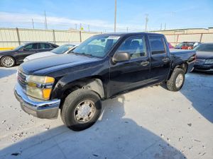 GMC Canyon 3.5L 5 2006