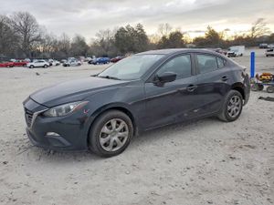 Mazda 3 SV 2.0L 4 2014
