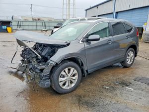 Honda CR-V EXL 2.4L 4 2012