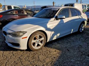 BMW 3 Series I SULEV 2.0L 4 2014