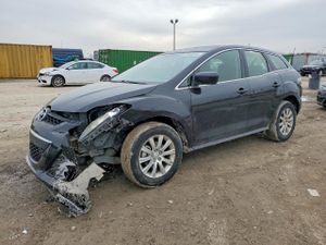 Mazda CX-7 2.5L 4 2012