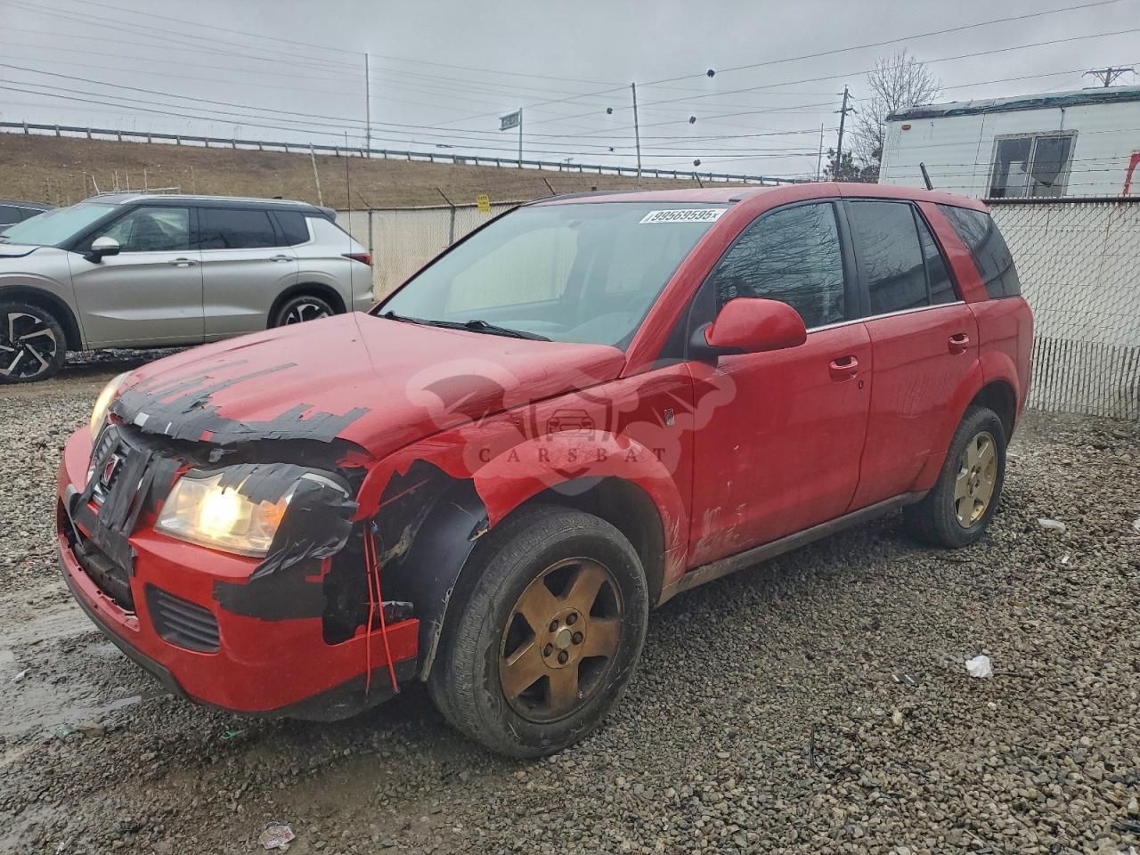 Saturn Vue 3.5L 6 2007