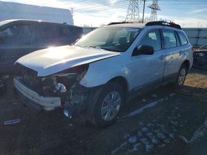 Subaru Outback 2.5I 2.5L 4 2010