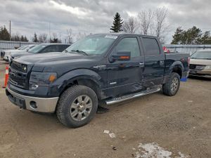 Ford F-150 SUPERCREW 3.5L 6 2011