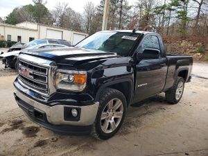 GMC Sierra K1500 SLE 5.3L 8 2014